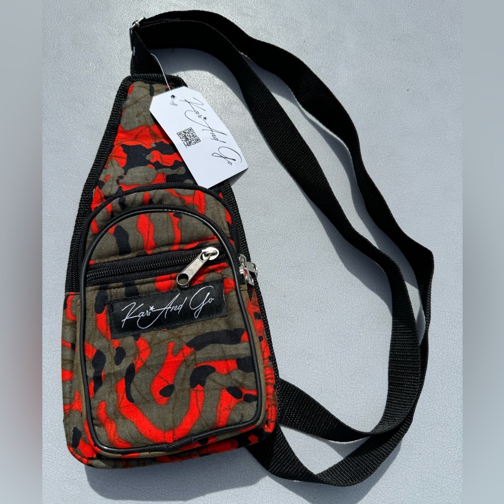 Kari and Go Sling